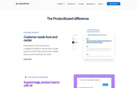 Productboard AI gallery image