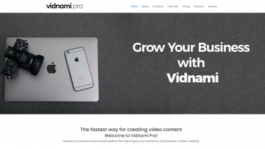 Vidnami Pro