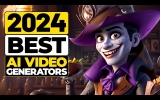 Top AI Video Generators for 2024: Revolutionizing Video Creation with Text and Images
