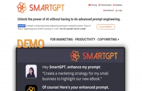 SmartGPT gallery image