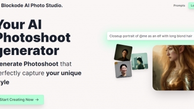Blockode AI Photo Studio