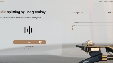 SongDonkey