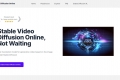Stable Video Diffusion Online