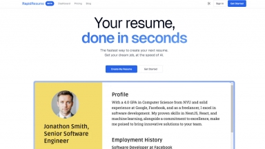 Rapid Resume