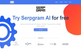 Serpgram gallery image
