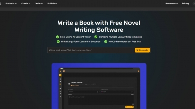 Simplified's book writing
