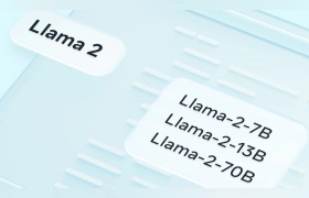 Llama 2 gallery image