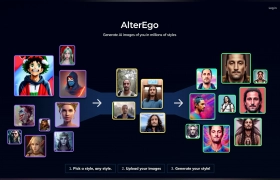 Alter Ego AI gallery image