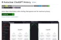 Autoclear ChatGPT History