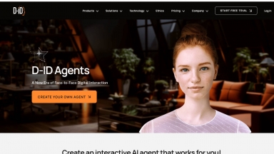 D-ID Agents