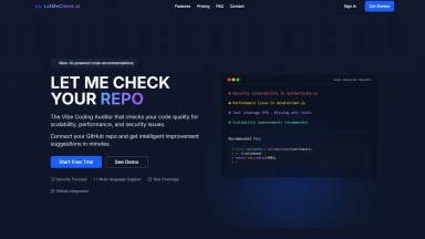 LetMeCheck.ai