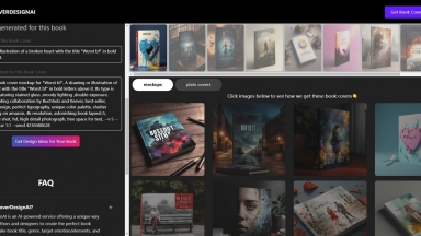 CoverDesign AI