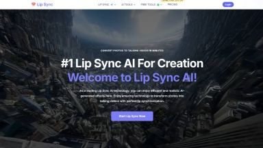 Lip Sync AI