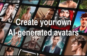Avatar AI gallery image