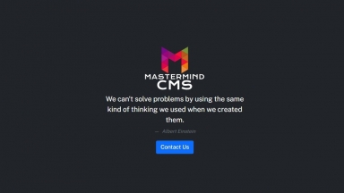 MastermindCMS