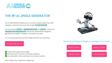 AI JINGLEMAKER