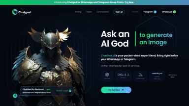 Chatgod.ai
