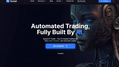 Quopi AI Trader
