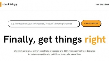 Checklist.gg