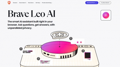 Brave Leo AI