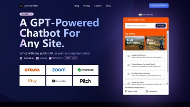 HelpHub AI by CommandBar