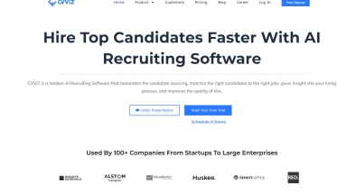 CVViZ