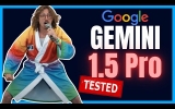 Discover the Unparalleled Gemini 1.5 Pro AI: A Comprehensive Review