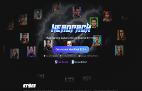HeroPack gallery image