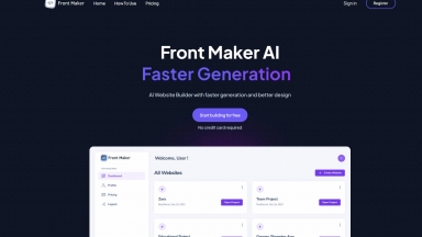 Front Maker AI