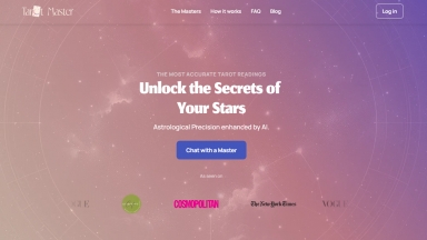 Tarot Master AI