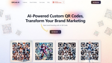 QRCode AI