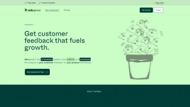 Talksprout