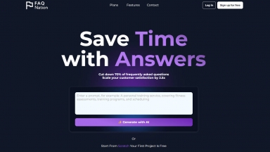 FAQ Nation