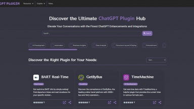 ChatGPT Plugin