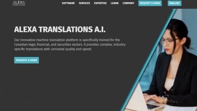 Alexa Translations AI
