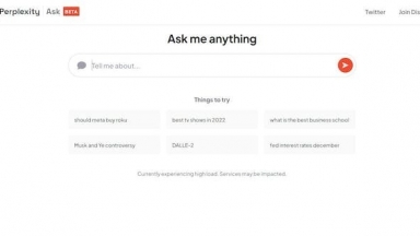 Perplexity AI