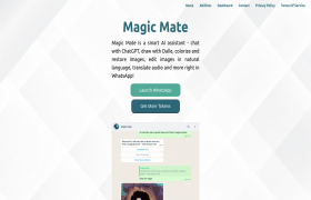 Magic Mate gallery image