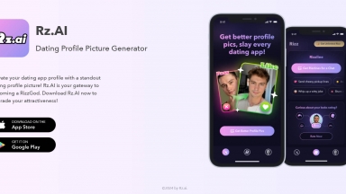 Rz AI Dating Wingman