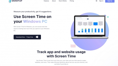 Screen Time For Windows
