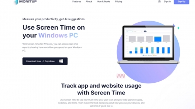 Screen Time For Windows