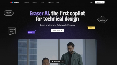 Eraser AI