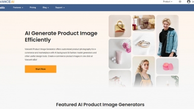 VanceAI Product Image Generator