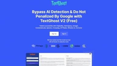 TEXTGHOST
