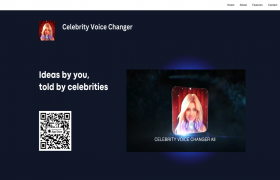 Celebrity Voice Changer gallery image