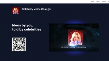 Celebrity Voice Changer