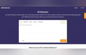 AI Detector gallery image