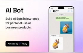 AI Bot Builder gallery image