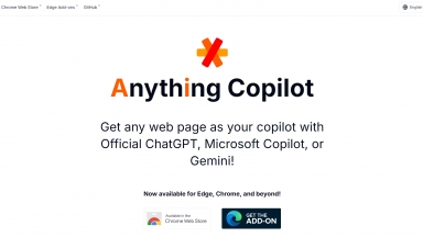 Anything Copilot