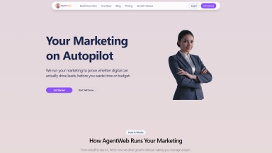 AgentWeb 