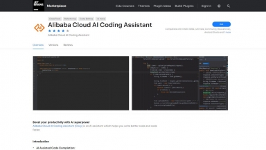 Alibaba Cloud AI Coding Assistant